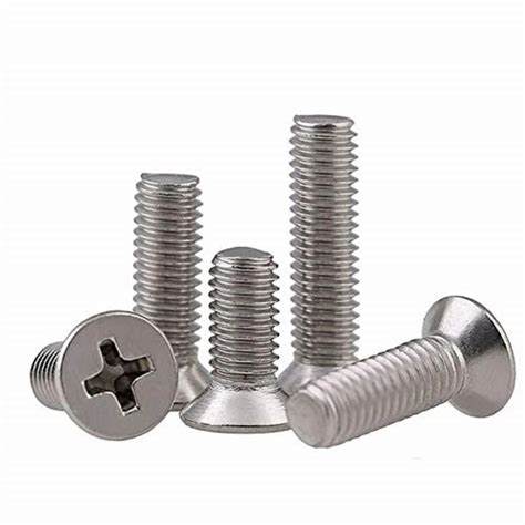 Csk Head Machine Screw At ₹ 2piece Chawri Bazar New Delhi Id