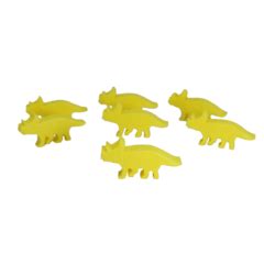 Ilha Dos Dinossauros Kit De Dinossauros GORILLA 3D