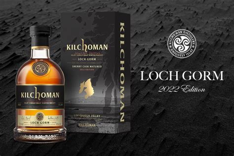 Kilchoman Loch Gorm Edition Islay Whisky