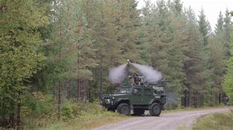 Sweden will adopt French Akeron MP anti tank missile systems ВПК name