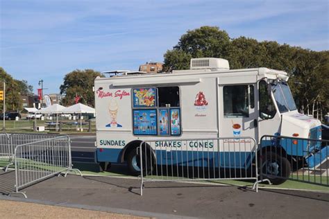 Mr Softee Ice Cream Truck Philadelphia Julieann Woodley