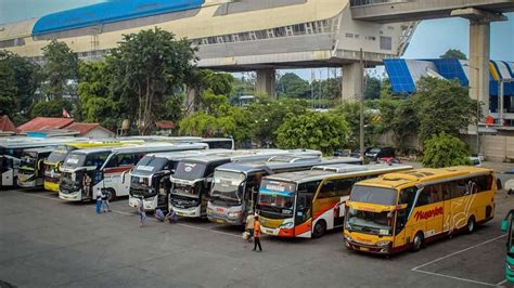 Kemenhub Bakal Bangun Terminal Bus Tipe A Berfasilitas Standar Bandara