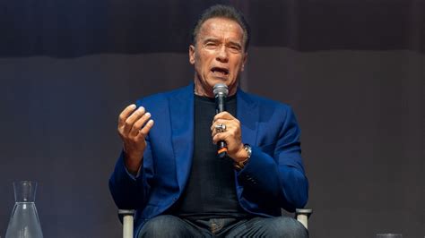 Arnold Schwarzenegger Rivela Che Il Padre Era Un Tiranno Schizofrenico