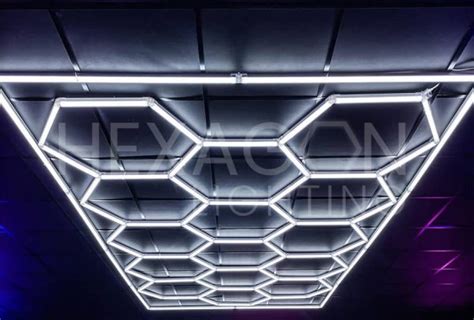 Light Hexagon Lighting System Hexagon Lighting