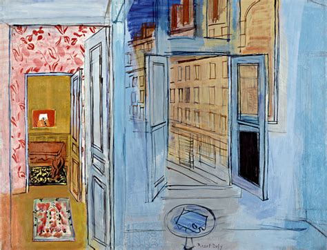 Retrospective of French Fauvist painter Raoul Dufy opens in The Hyundai Seoul