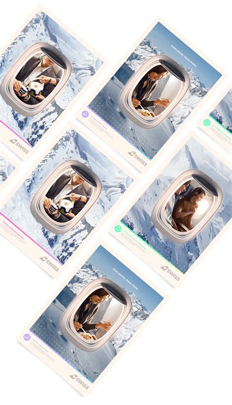 Swiss on the inside on Behance