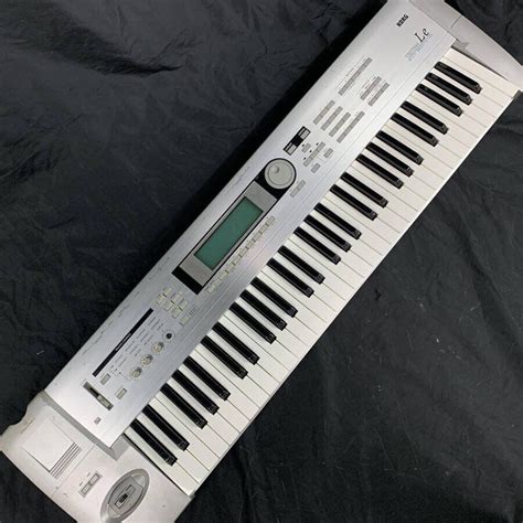 Junk Korg Triton Le Music Workstation Synthesizer 61keys Musical