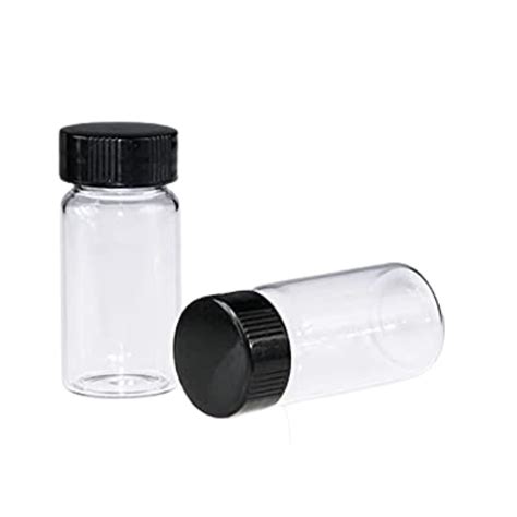 Buy Glass Vial Ml Capacity