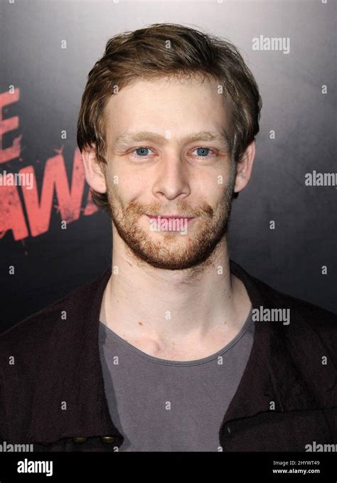 Johnny Lewis Movies