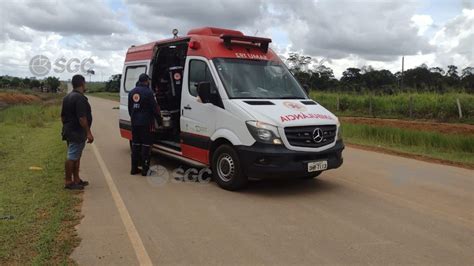 Ariquemes Dois Motociclistas Morrem Em Colis O Frontal Na Ro Veja