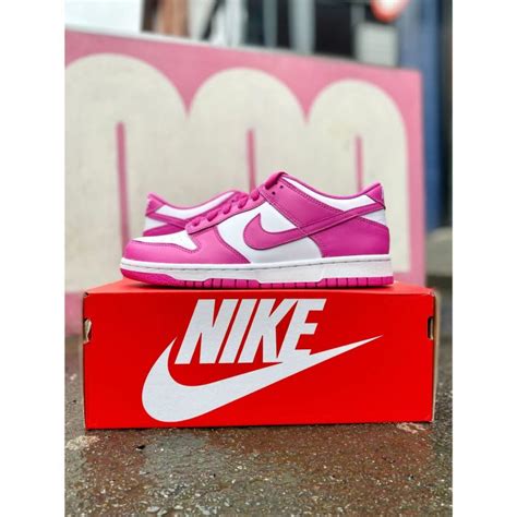 Acquire DUNK LOW ACTIVE FUCHSIA | Nextshoess