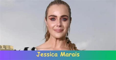 Why Do People Love Jessica Marais Celebhatelove