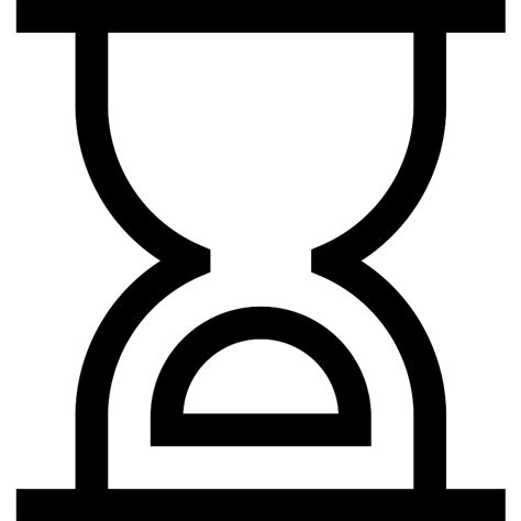 Hourglass Vector Svg Icon Svg Repo