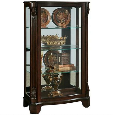 Pulaski Curio Cabinet Rocker World Curios