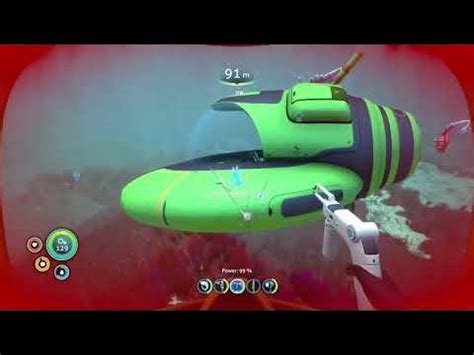 Subnautica - Nuclear Reactor Fragments!! - YouTube