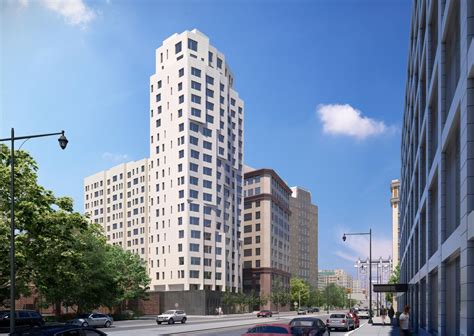 Downtown Brooklyn Buildings Under Construction Mapped Curbed Ny