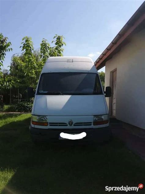 Okazja Renault Master Widnik Sprzedajemy Pl