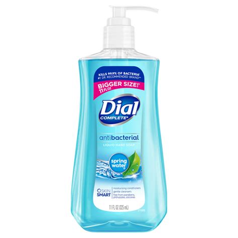 Save On Dial Complete Liquid Hand Soap Antibacterial Spring Water Order Online Delivery Giant