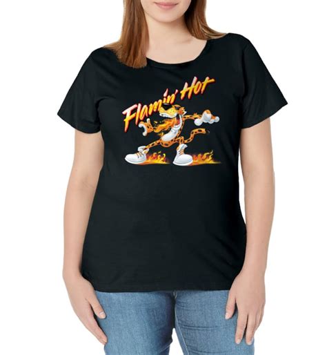 Snapklik Flamin Hot T Shirt