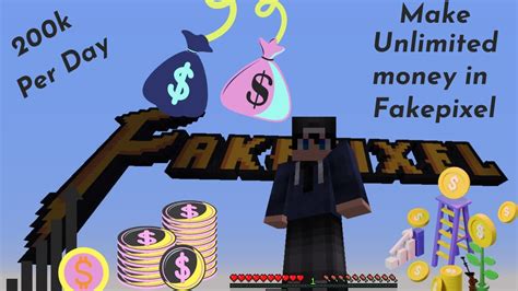 How To Make Money In Fakepixel Skyblock Like Hypixel Skyblock Minecraft