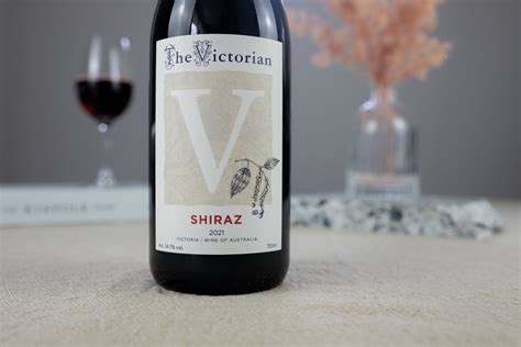 The Victorian Shiraz Naked Wines