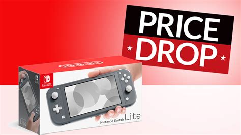 Nintendo Switch Lite Deal Save Nearly 20 In This Black Friday Beating