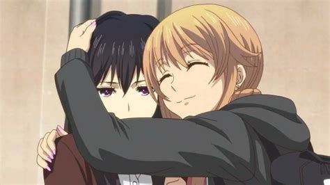 Yuzu Y Mei Citrus Anime Yuri Anime Citrus Manga Anime