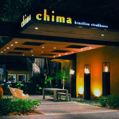 Chima Brazilian Steakhouse Fort Lauderdale Amg Realty