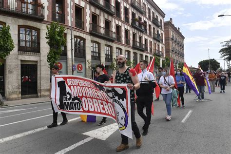 Fotos Miles De Personas Se Echan A La Calle En Murcia Para Exigir