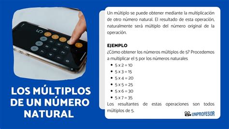 C Mo Obtener Los M Ltiplos De Un N Mero Natural Con V Deo F Cil