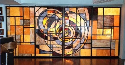 Stained Glass Wall Stained Glass Window Art Stained Glass Windows