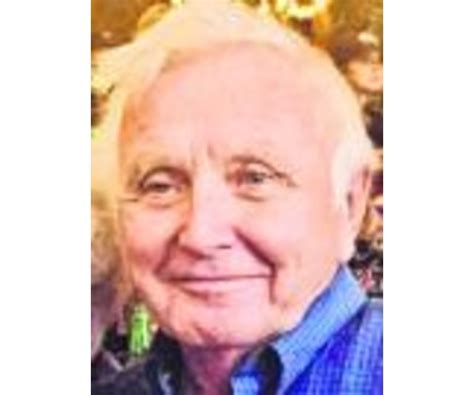 Kenneth Brecht Obituary 2024 Venice Fl Bowling Green Sentinel