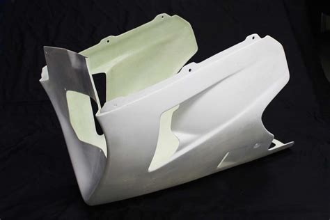 Kit Complete Bodywork With Front Fender Grp Stock Shape Rc