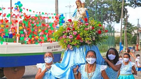 Festa Tradicional De Nossa Senhora Do Ros Rio E S O Benedito Ser Neste