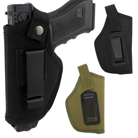 Invisible Firearms Package Military Universal Gun Holster Right Hand