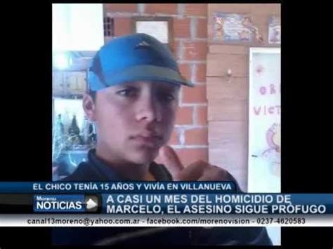 A casi un mes del homicidio de Marcelo Antunez el asesino sigue prófugo