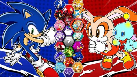 Sonic Smackdown: OG Cast is Complete! - YouTube