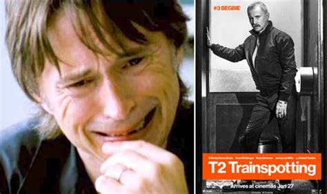 Robert Carlyle In Tears Over Trainspotting 2 Script Films