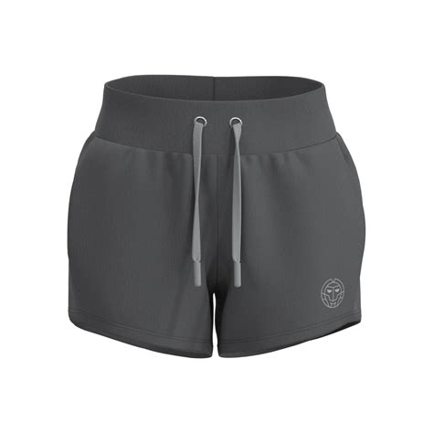 Bidi Badu Chill Shorts Damen Dunkelgrau Online Kaufen Tennis Point De