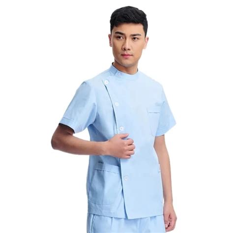 New Style Design Male Nurse Uniform Hospital Staff - Buy Design Male ...