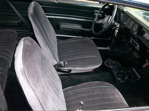 1978 Chevrolet Nova - Interior Pictures - CarGurus