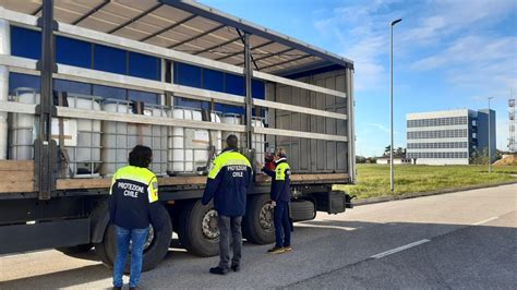 Protezione Civile Invii Aiuti Umanitari Ucraina Dall Hub Di Palmanova