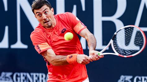 Sebastian Ofner Verpasst In Astana Erstes Finale Auf ATP Ebene