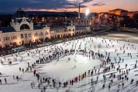 City Park Ice Rink Opening Day Eventland