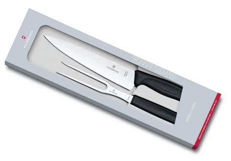 Set de découpe Victorinox SwissClassic professionnel