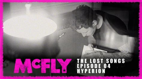 McFly The Lost Songs Episode 04 Hyperion YouTube