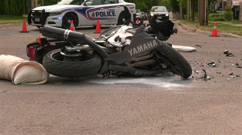 Three Vehicle Crash Sends One To Hospital In Wortley Village