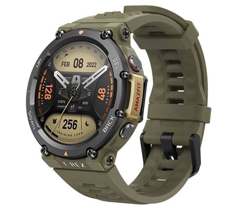 Amazfit T-REX 2 Pro SmartWatch Wild Green - Coolio