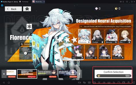 Neural Cloud The Complete Reroll Guide