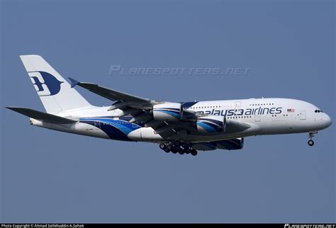 M Mne Malaysia Airlines Airbus A Photo By Ahmad Sallehuddin A